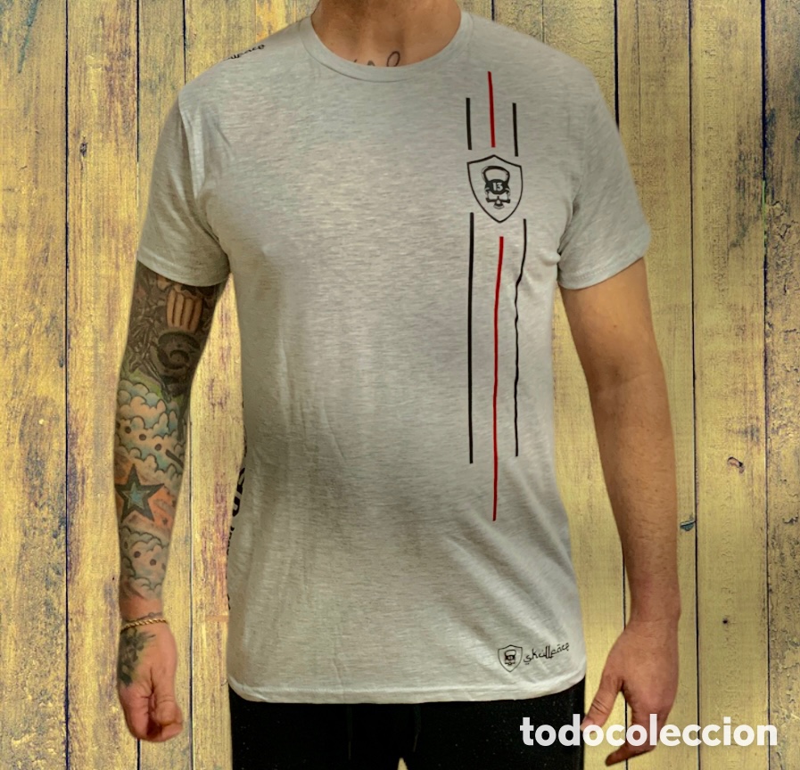 Coleccionismo deportivo: Camiseta Gym - Foto 8