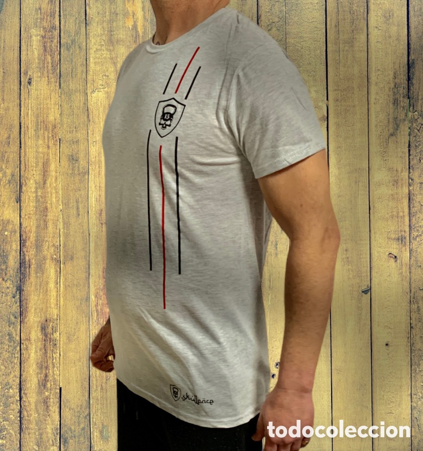 Coleccionismo deportivo: Camiseta Gym - Foto 9