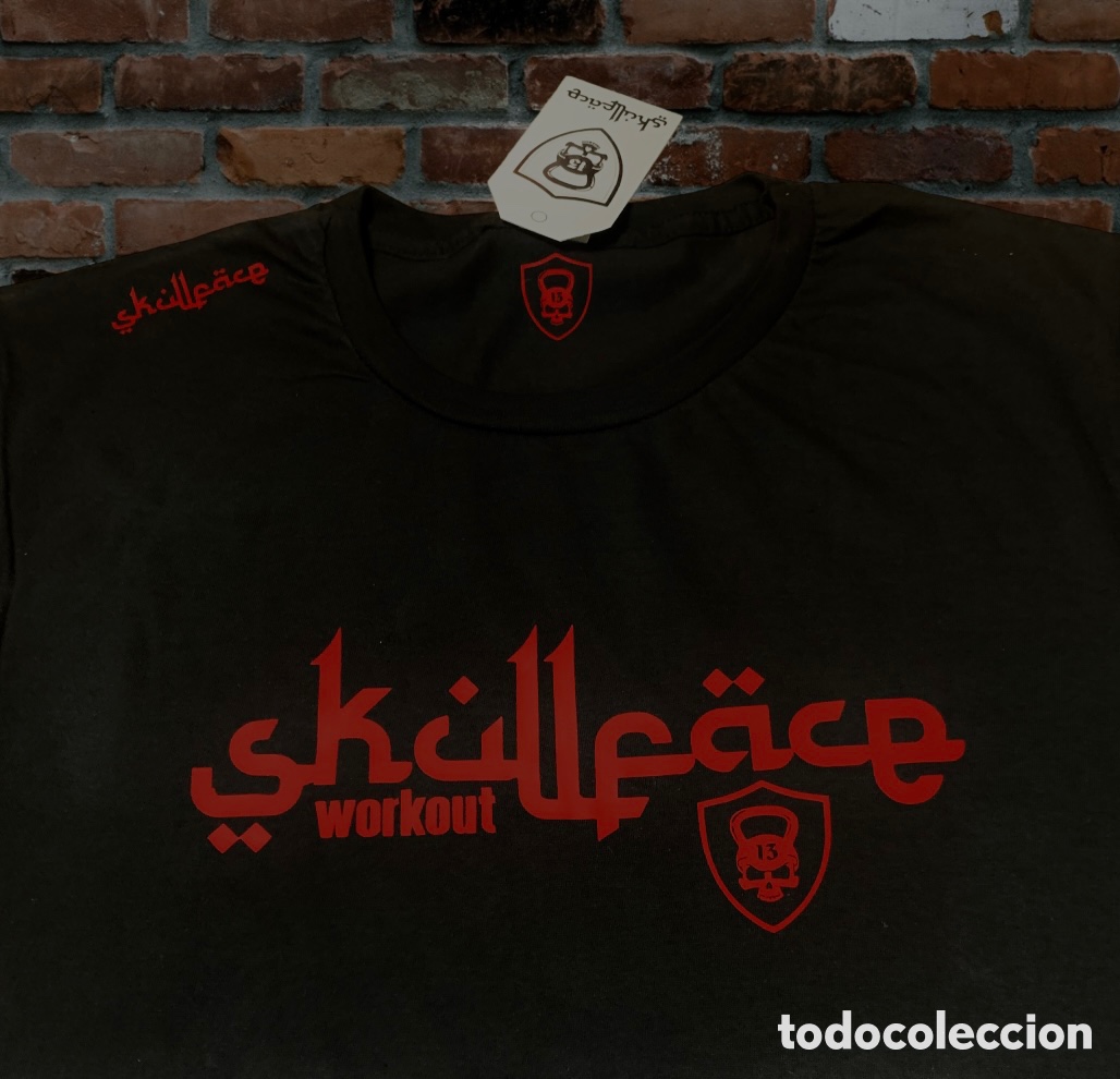 Coleccionismo deportivo: Camiseta Gym - Foto 2