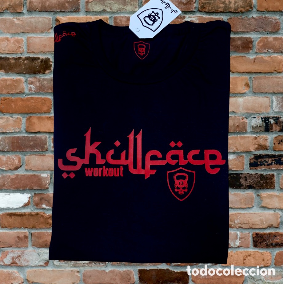 Coleccionismo deportivo: Camiseta Gym - Foto 3