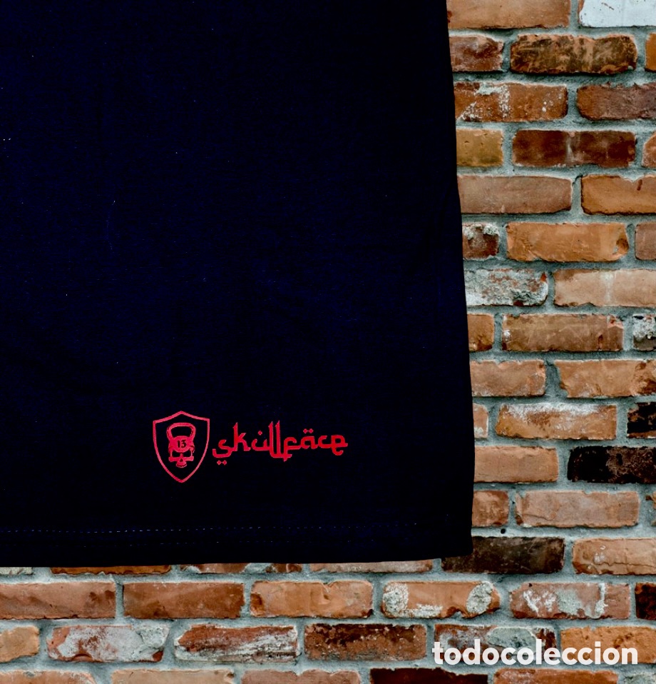 Coleccionismo deportivo: Camiseta Gym - Foto 4