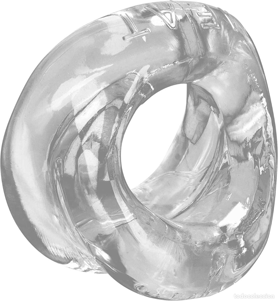 Coleccionismo deportivo: Anillo de silicona el&aacute;stica Oxballs Tri-Sport Accesorio deportivo de resistencia