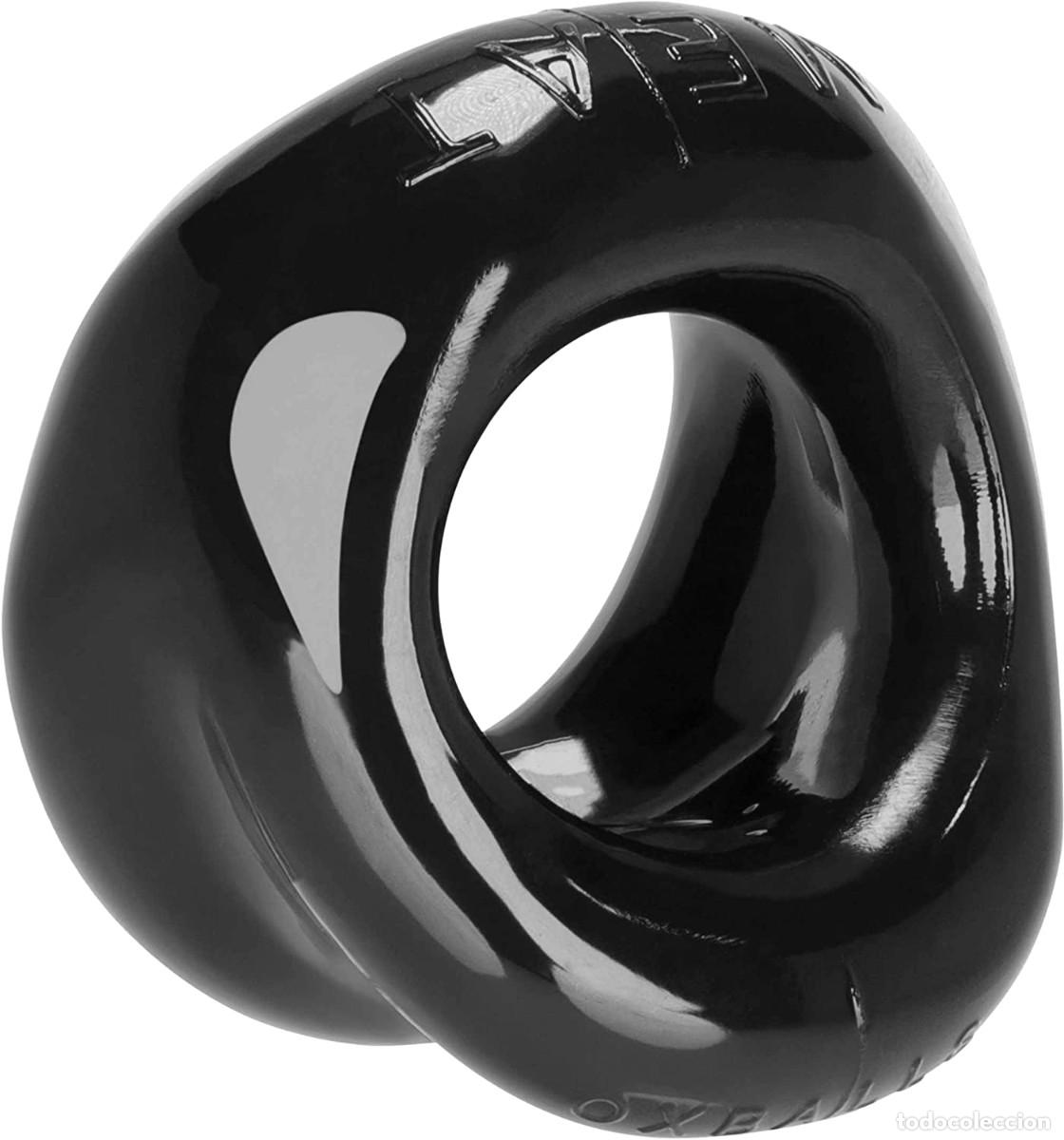Coleccionismo deportivo: Anillo de silicona el&aacute;stica Oxballs Tri-Sport Accesorio deportivo de resistencia