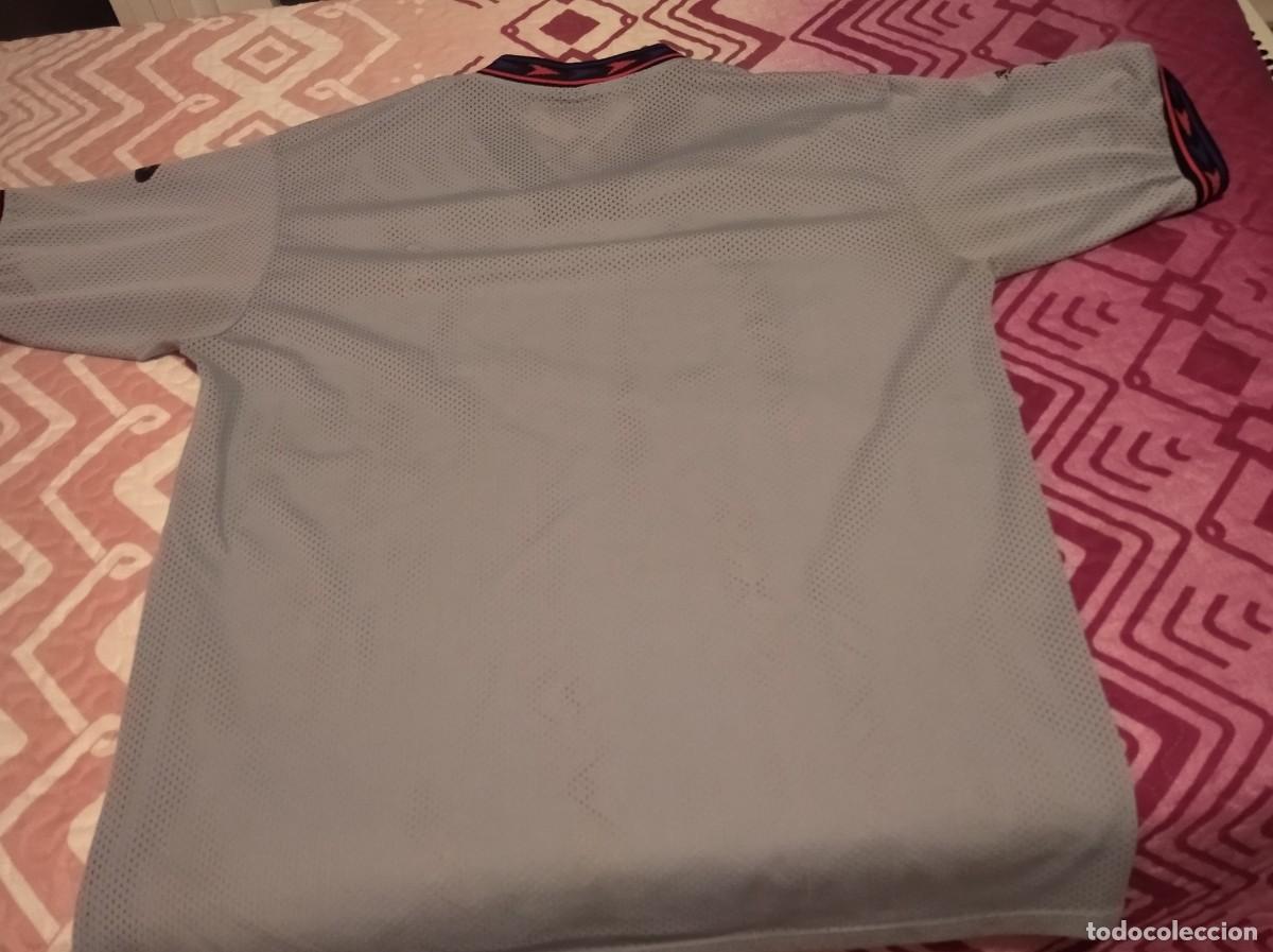 Coleccionismo deportivo: CAMISETA ARBITRO ACB - Foto 1