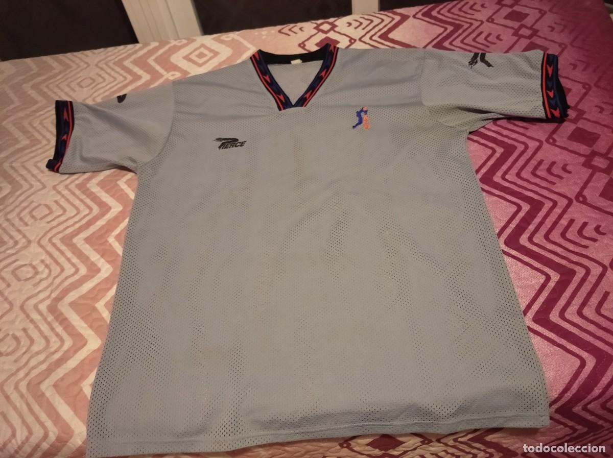 Coleccionismo deportivo: CAMISETA ARBITRO ACB - Foto 2