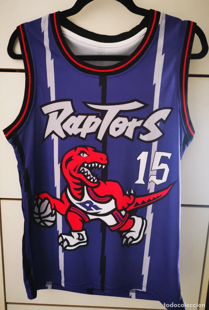 Las mejores ofertas en Camisetas de la NBA Toronto Raptors sin