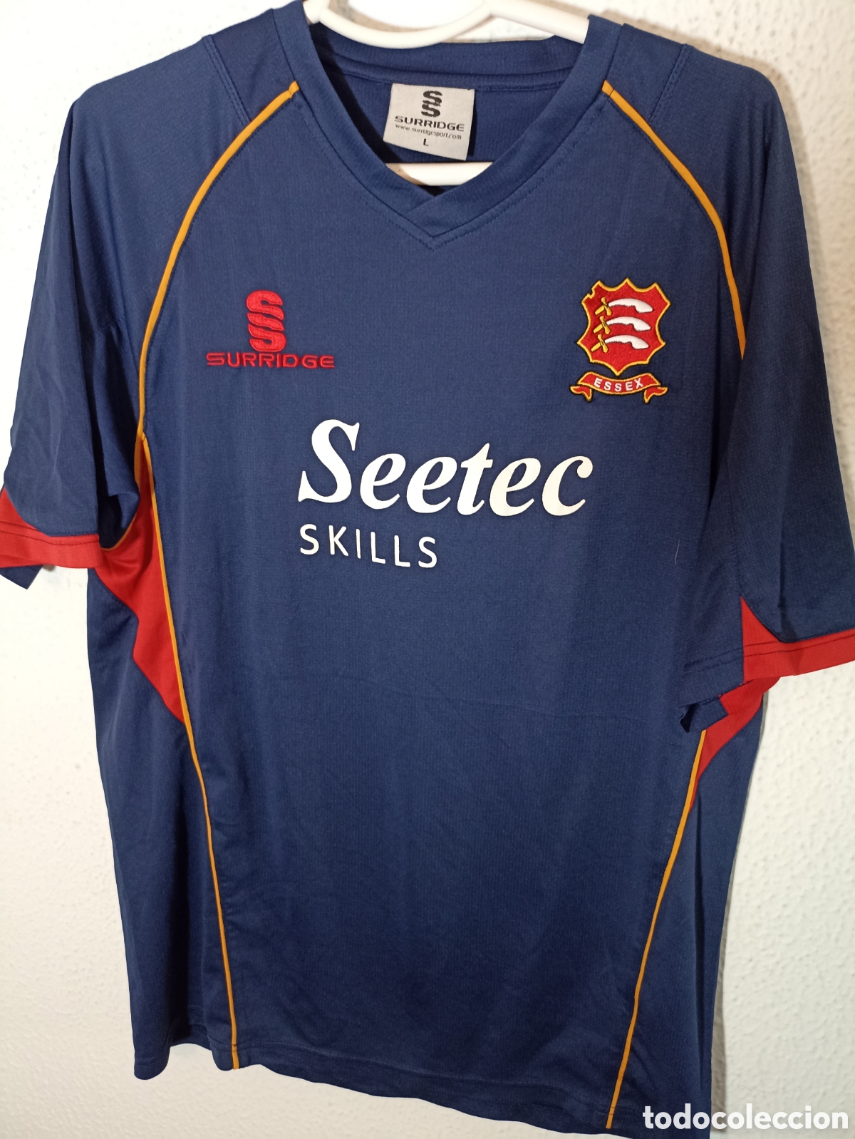 Essex 2024 cricket shirt