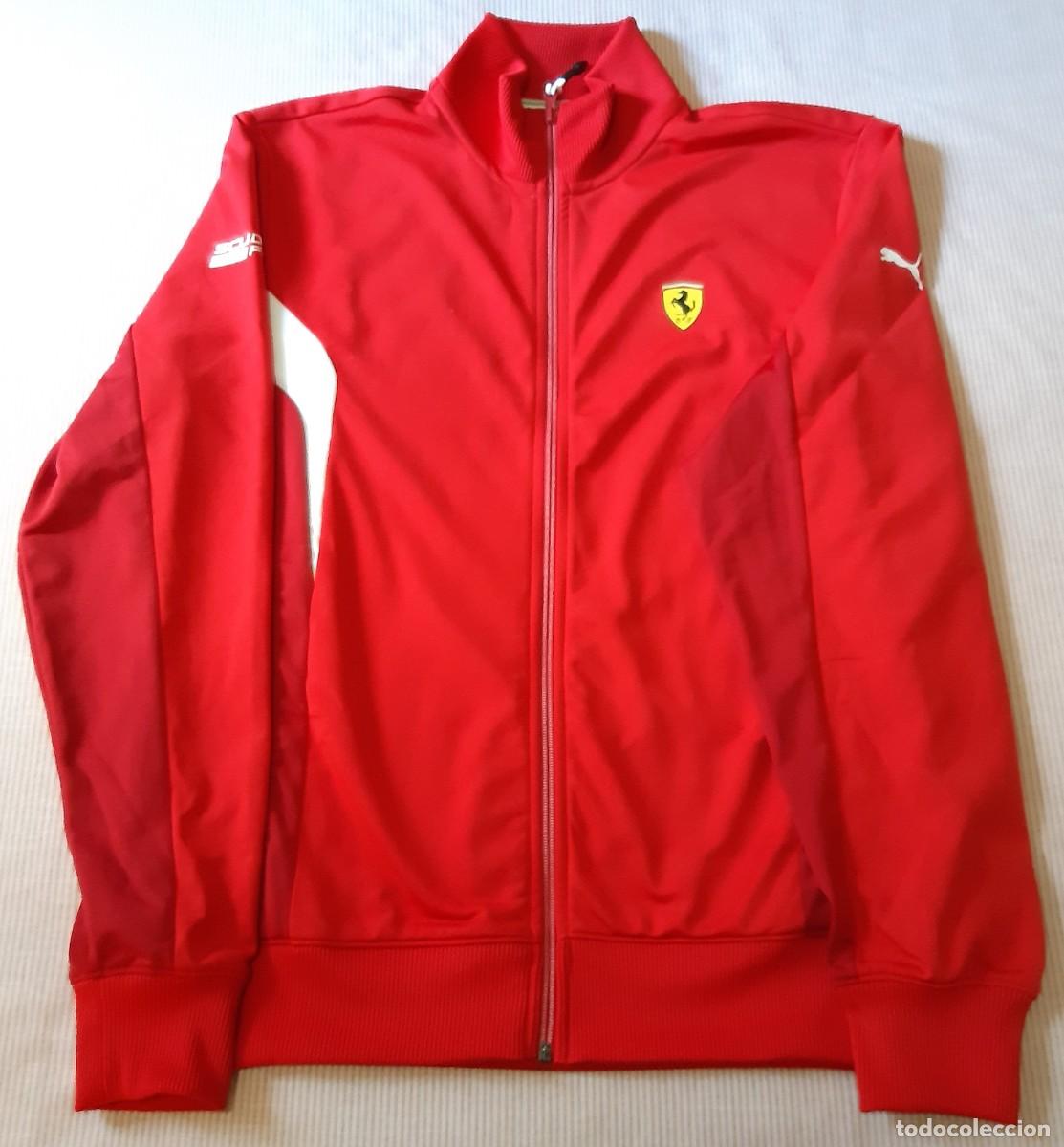 sudadera scuderia ferrari f1 - Acquista Maglie antiche di altri sport su  todocoleccion