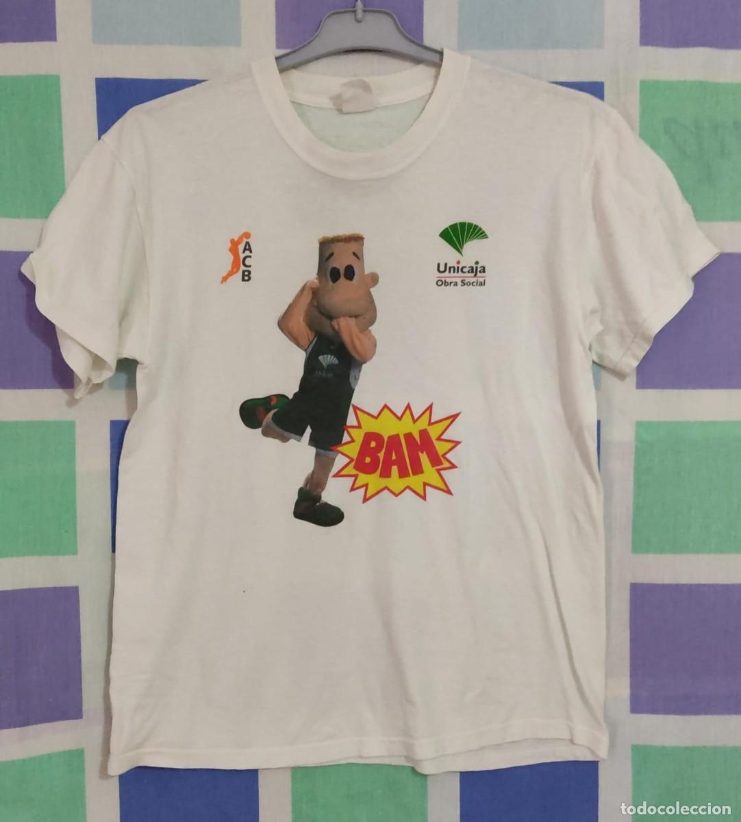 Coleccionismo deportivo: CAMISETA DE BALONCESTO. - Foto 1
