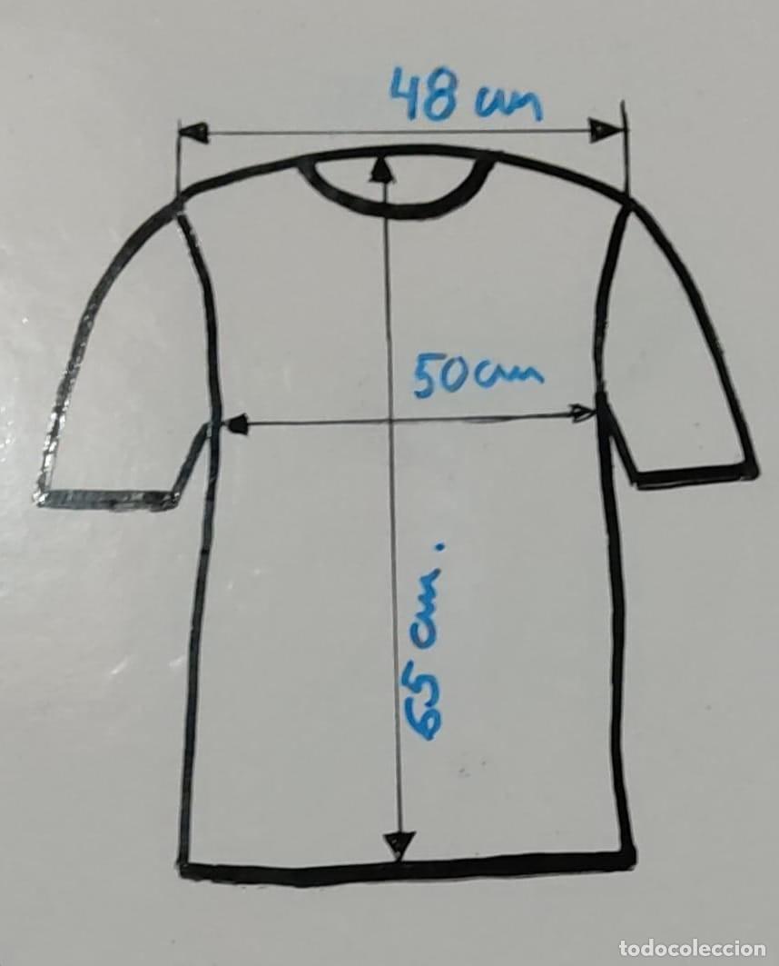 Coleccionismo deportivo: CAMISETA DE BALONCESTO. - Foto 3