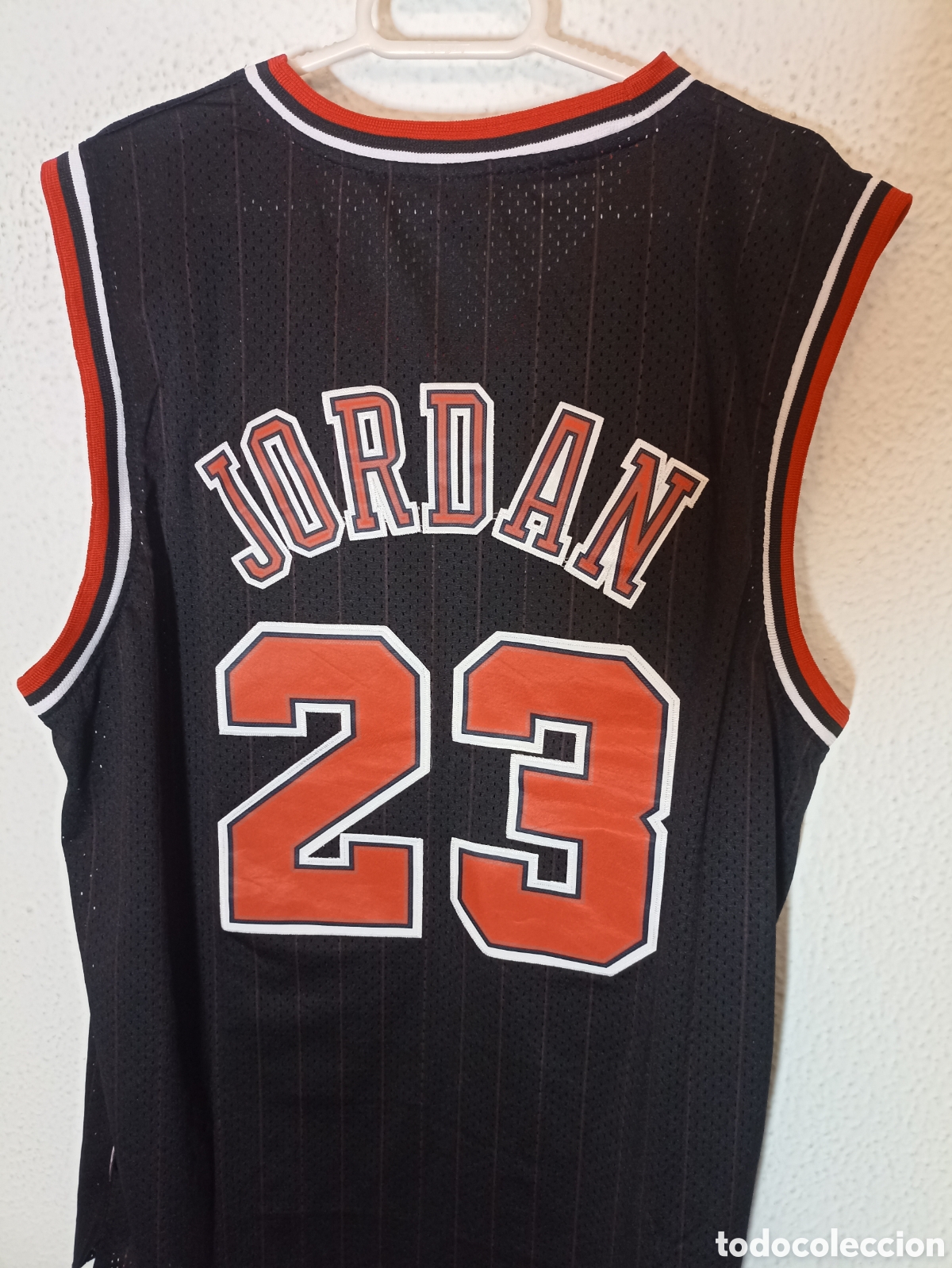 Camiseta jordan chicago bulls hot sale