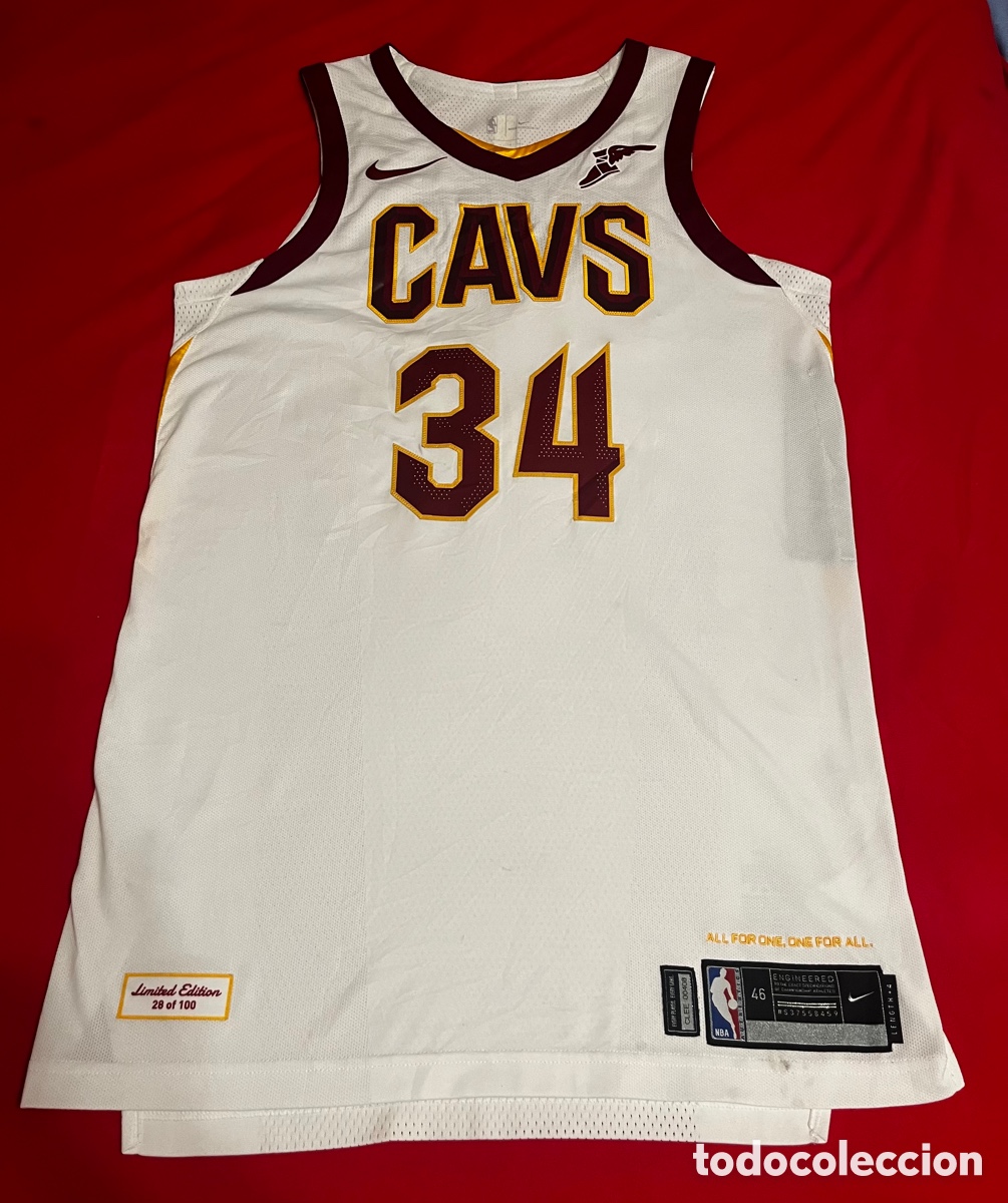 Camiseta nba cleveland cheap cavaliers