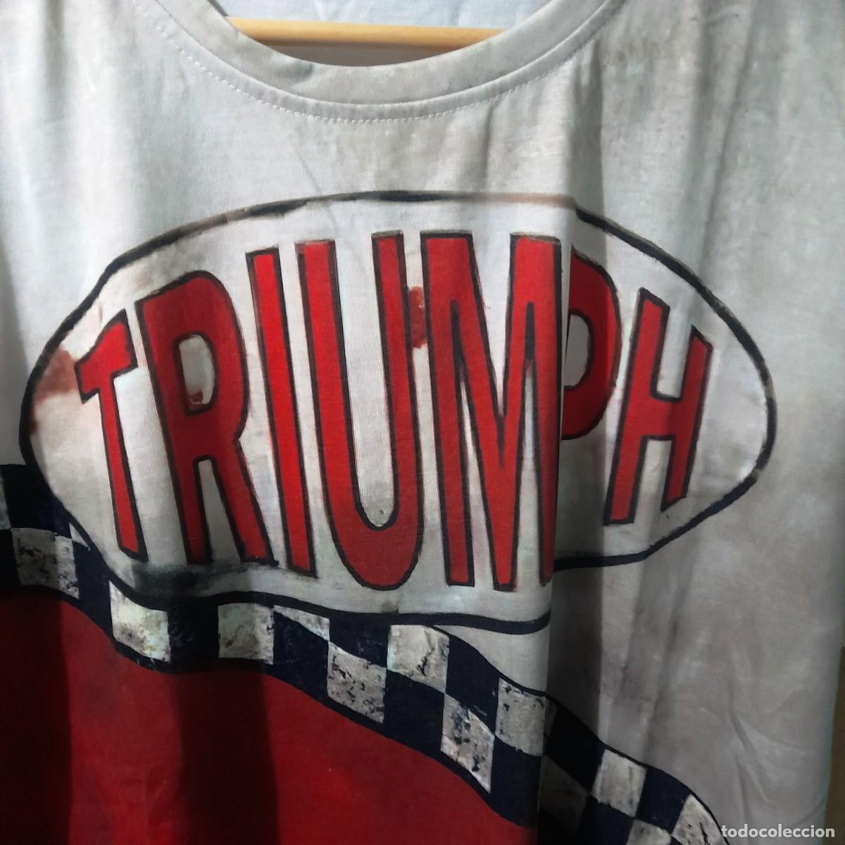 Coleccionismo deportivo: Camiseta estampada XL - Foto 3