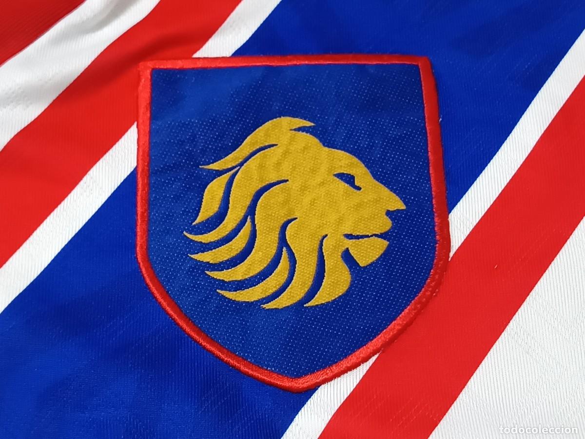 Coleccionismo deportivo: MEN'S VINTAGE RUGBY LEAGUE GREAT BRITAIN 1993/1994 SHIRT JERSEY MAILLOT MARCA UMBRO SIZE XL