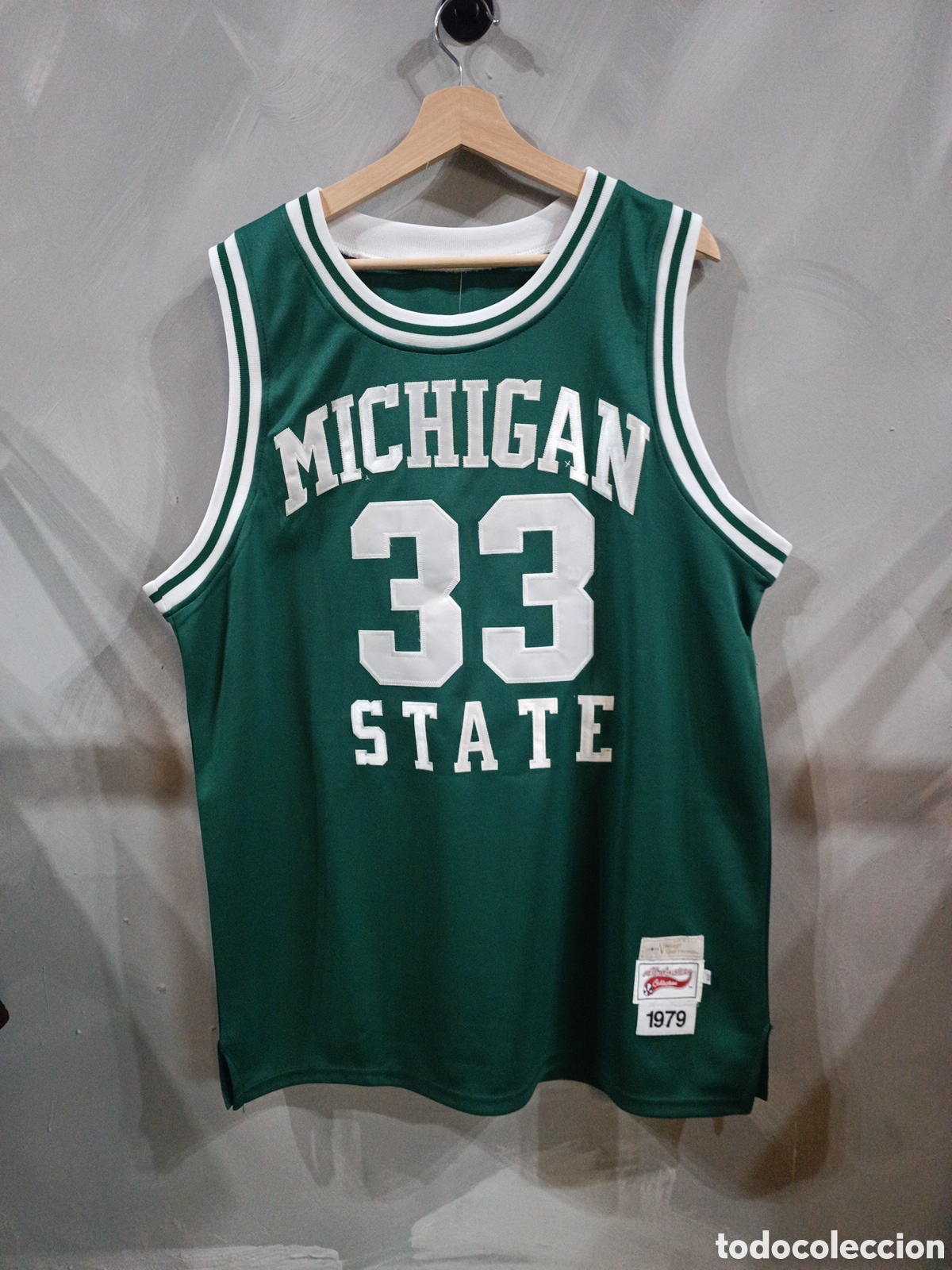 Coleccionismo deportivo: Magic Johnson Universidad - Foto 1