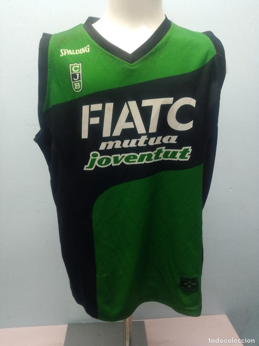 Coleccionismo deportivo: DKV Joventut basket basketball la penya camiseta shirt xs 46cts
