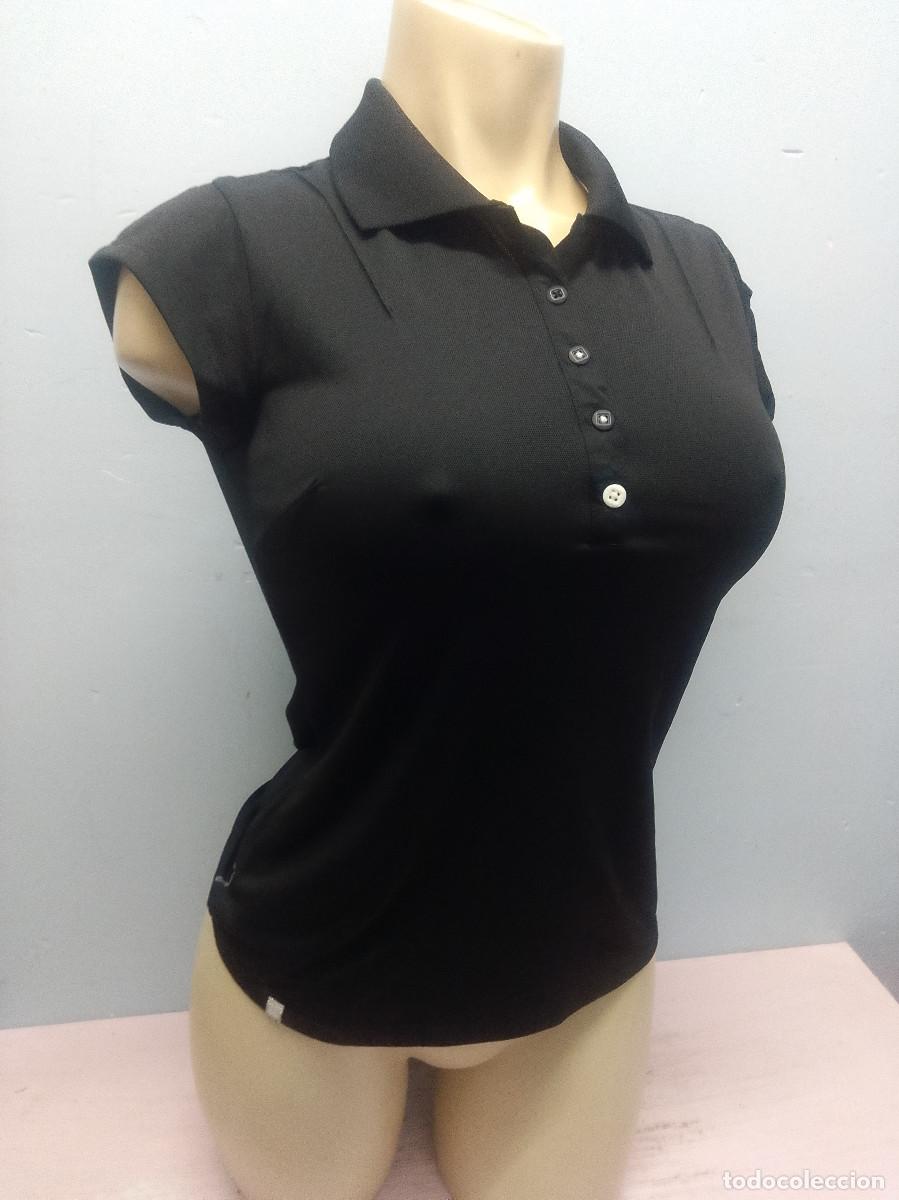 Coleccionismo deportivo: Artengo Padel chica mujer lady girl woman chica mujer camiseta shirt tenis Padel Tennis S 46cts