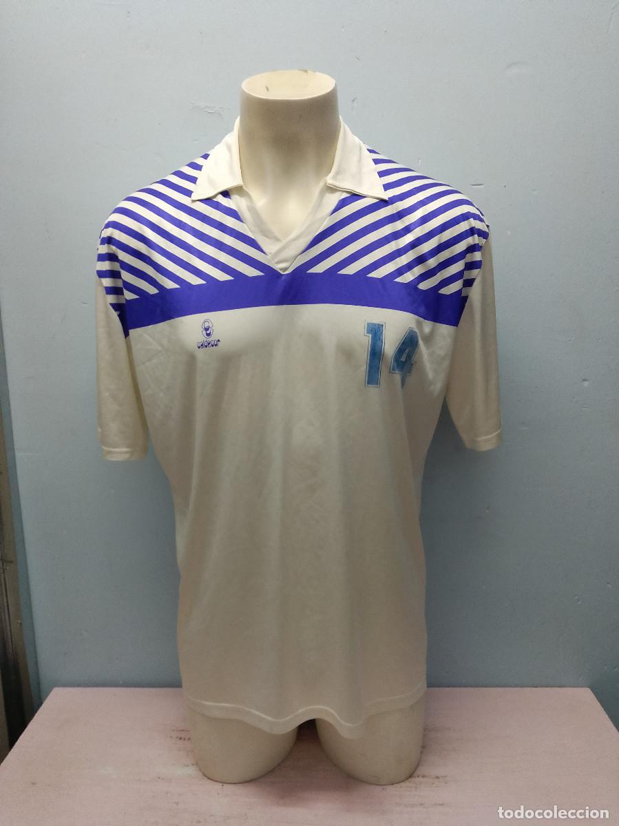 Coleccionismo deportivo: Yecla Balonmano 1980 camiseta shirt handball Alicante vintage xl