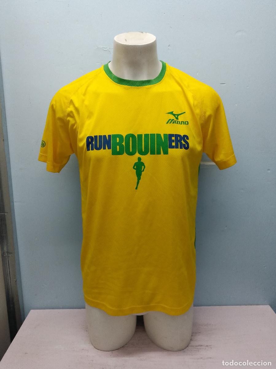 Coleccionismo deportivo: Jean Bouin Atletismo camiseta shirt running atletismo Barcelona xl 58cts