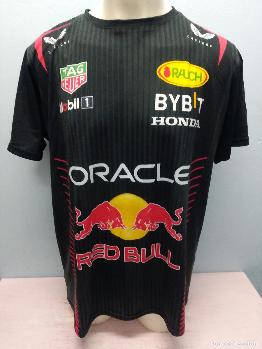 Coleccionismo deportivo: Red Bull Racing de F&oacute;rmula 1 camiseta shirt f1 4xl 60cts