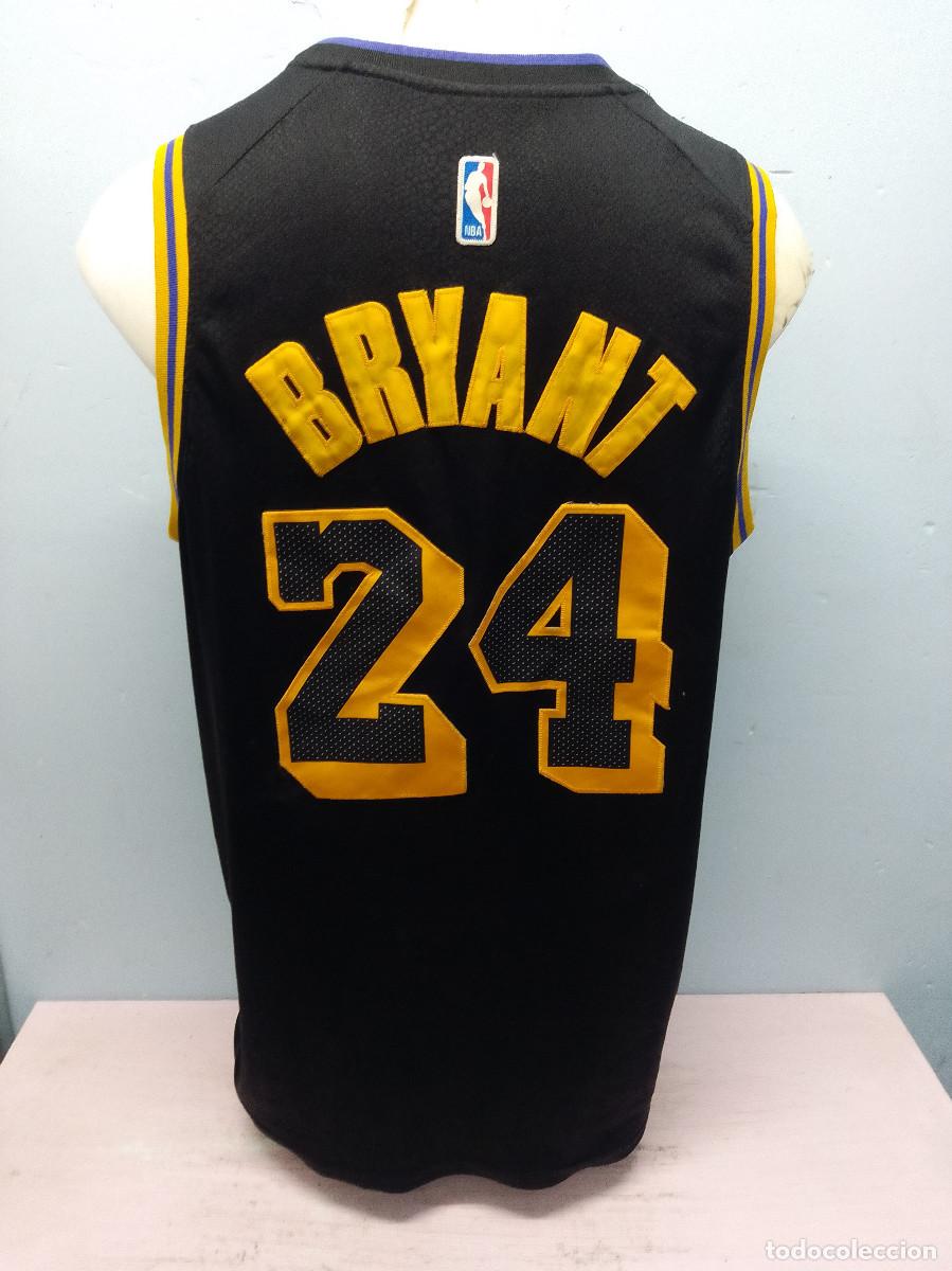 Coleccionismo deportivo: Kobe Bryant Lakers basketball basket camiseta shirt basquet 60x86cts xL