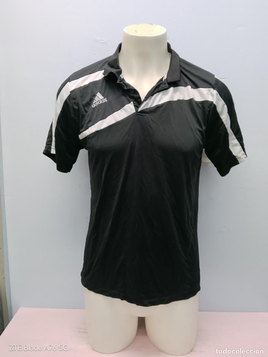 Coleccionismo deportivo: Adidas tenis padel camiseta shirt S 55cts