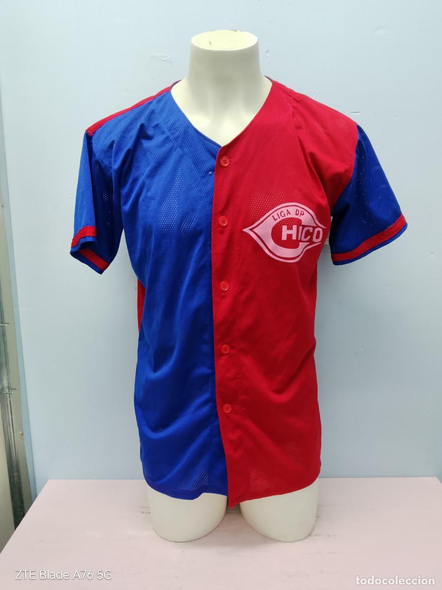 Coleccionismo deportivo: Beisbol Baseball camiseta shirt xl 63cts