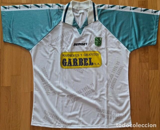 Coleccionismo deportivo: CAMISETA ASCENSO LIGA ASOBAL STADIUM CASABLANCA
