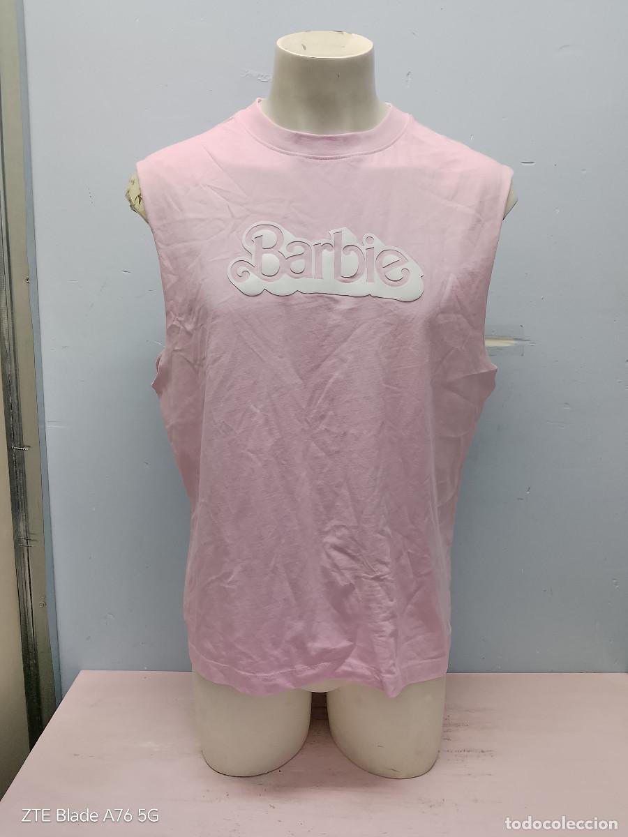 Coleccionismo deportivo: Barbie camiseta shirt lgtbi chico men M 55cts