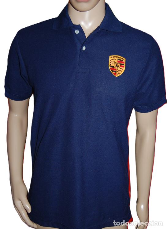 Coleccionismo deportivo: JERSEY DE PUNTO PORCHE