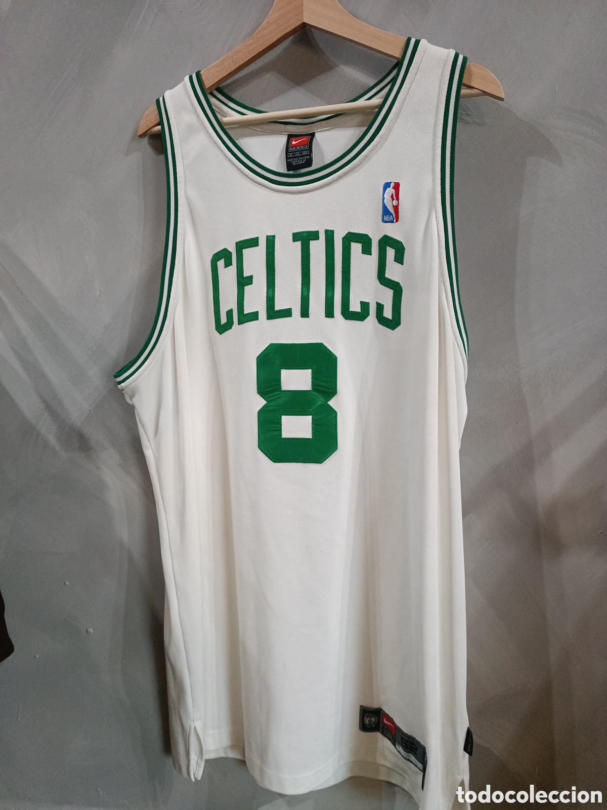 Coleccionismo deportivo: Swingman Antoine Walker