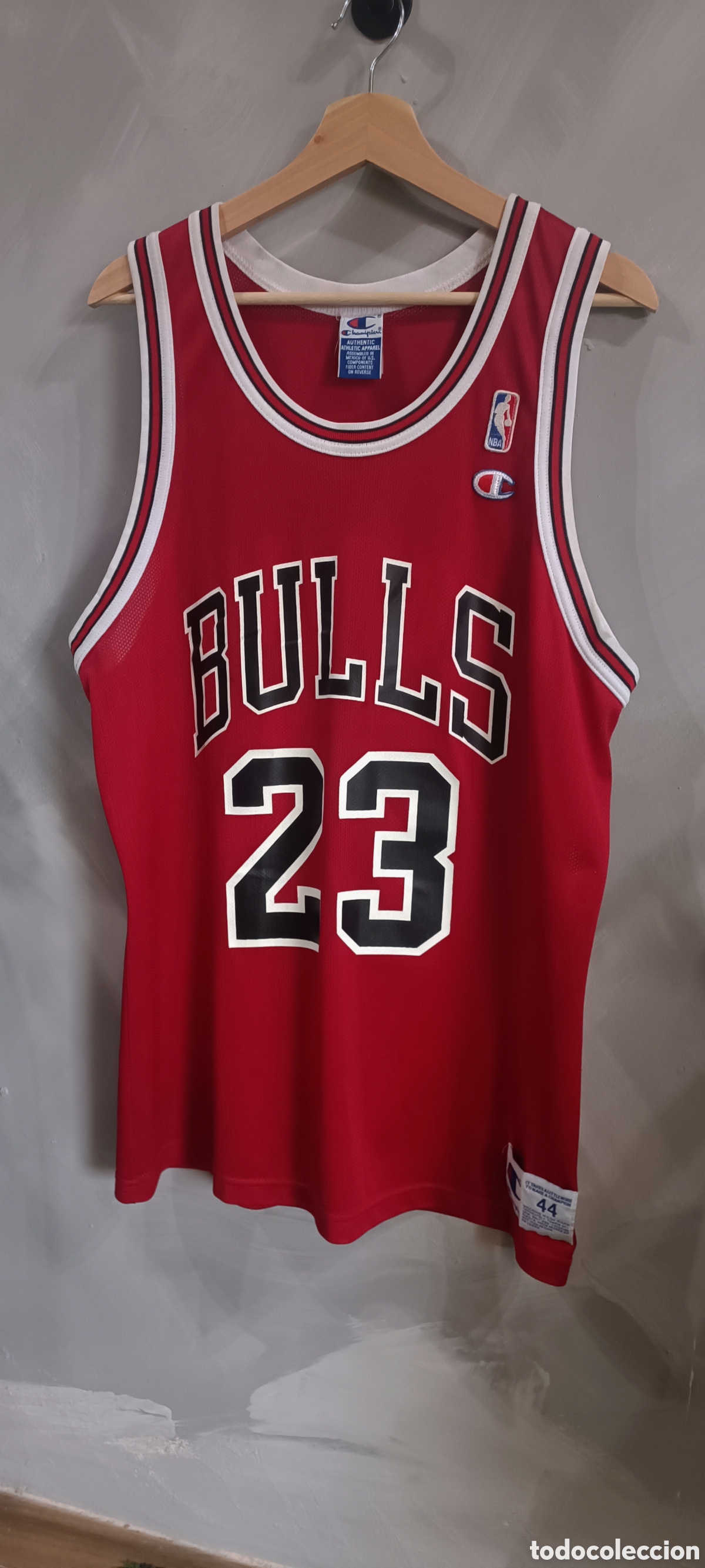 Collectionnisme sportif: Champion Michael Jordan