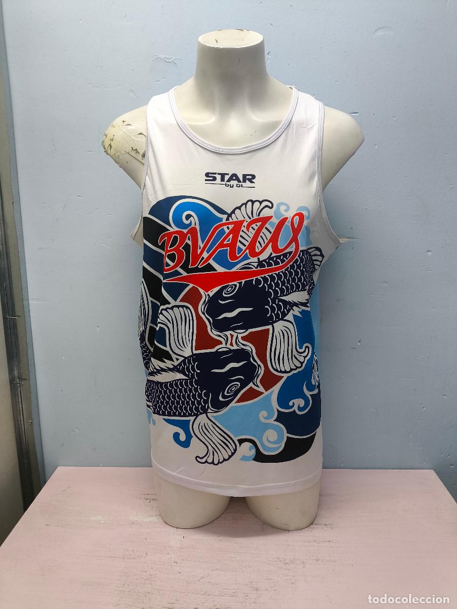 Coleccionismo deportivo: Beach Volley Around the World camiseta shirt playa volei volleyball xxl 57cts