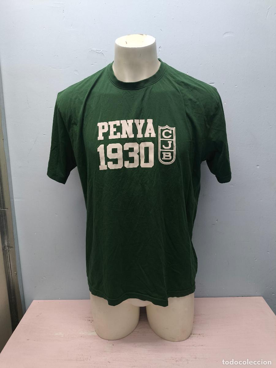 Coleccionismo deportivo: Joventud Badalona cjb joventut camsieta basket basquet camiseta shirt xxl 64cts