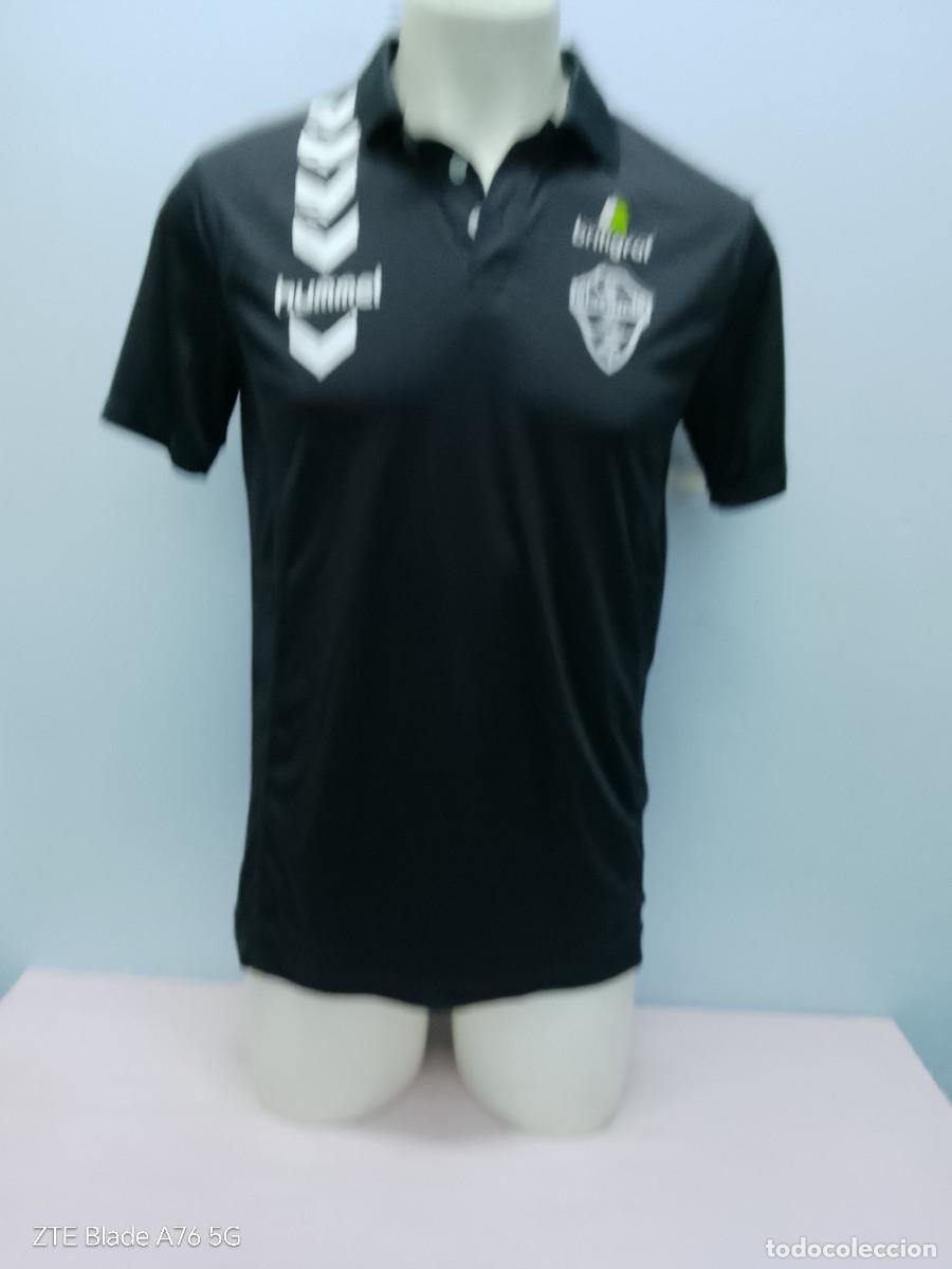 Coleccionismo deportivo: Elche balonmano camiseta shirt handball M 54cts