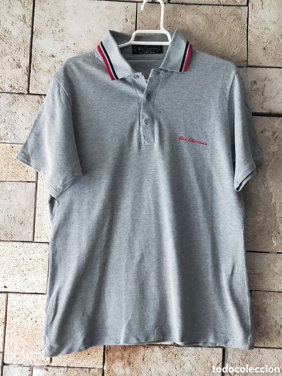Sports collectibles: Polo Ben Sherman Vintage 90's