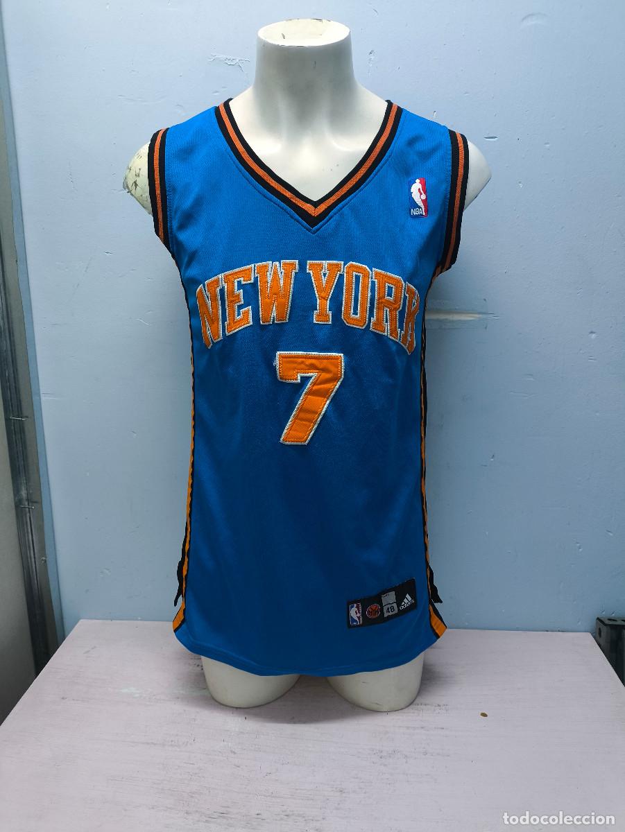 Collectionnisme sportif: New York NBA camsieta basket basquet shirt M 50cts
