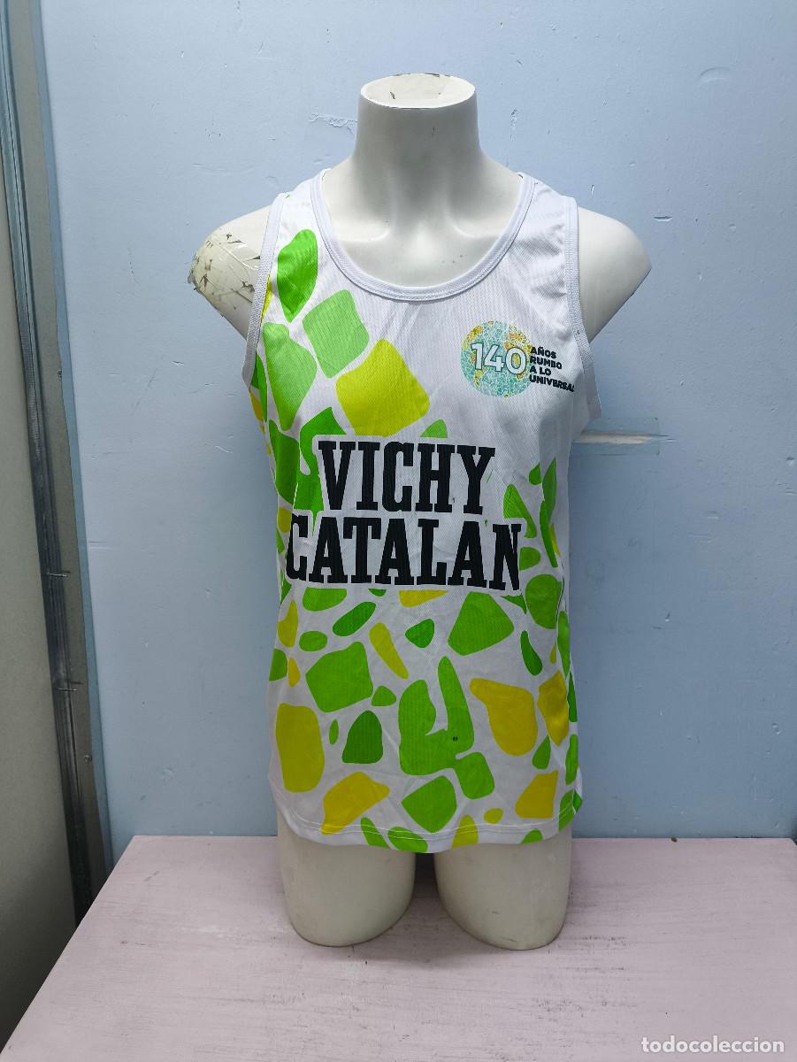 Coleccionismo deportivo: Camiseta Voleibol L 56cts shirt camiseta volleyball