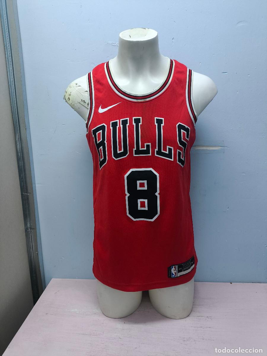 Coleccionismo deportivo: Lavine Chicago Bulls nba camiseta shirt basketball basket basquet M 54cts