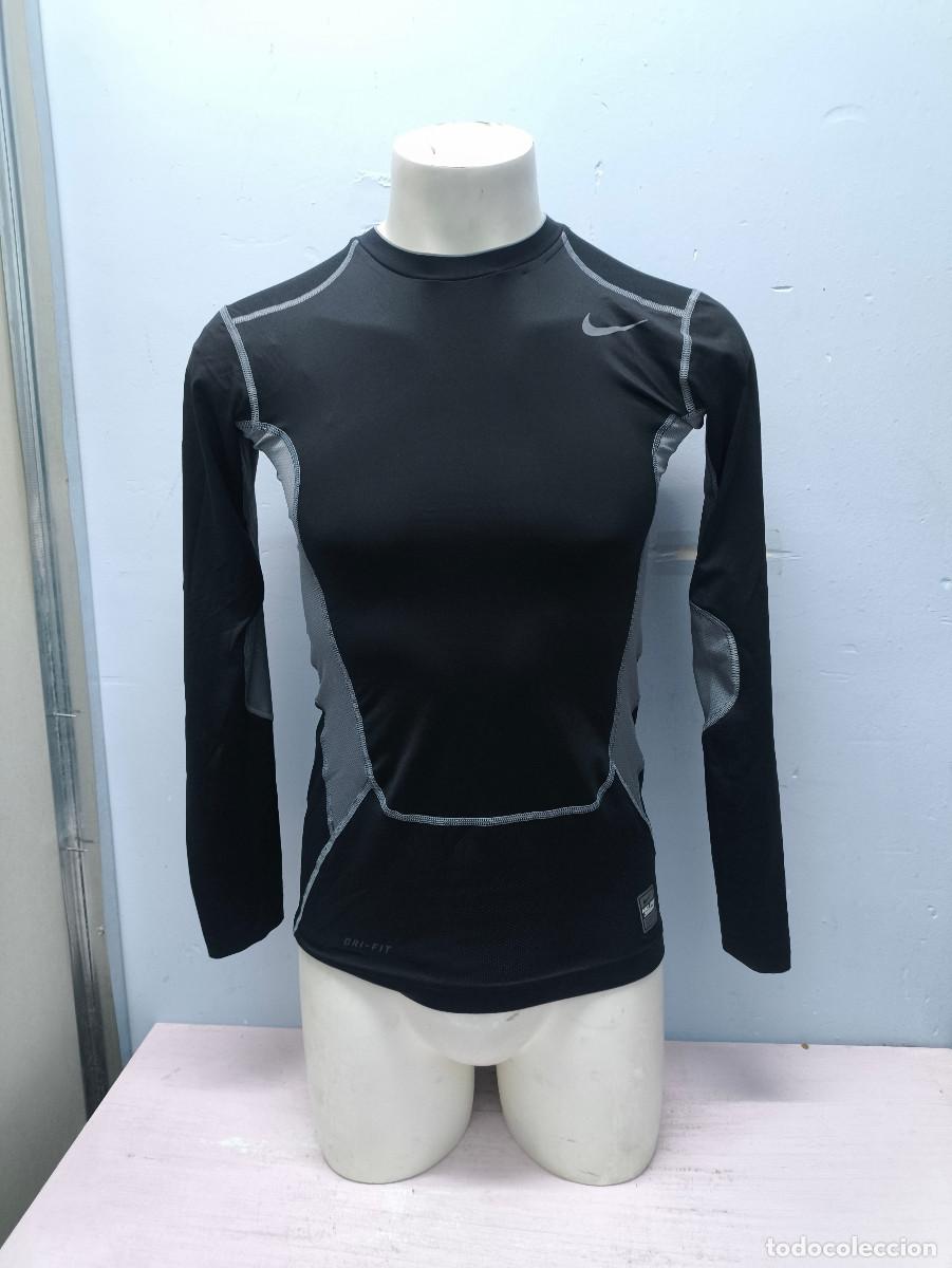 Coleccionismo deportivo: Nike Pro camiseta shirt fitness xtreme gym m 46cts