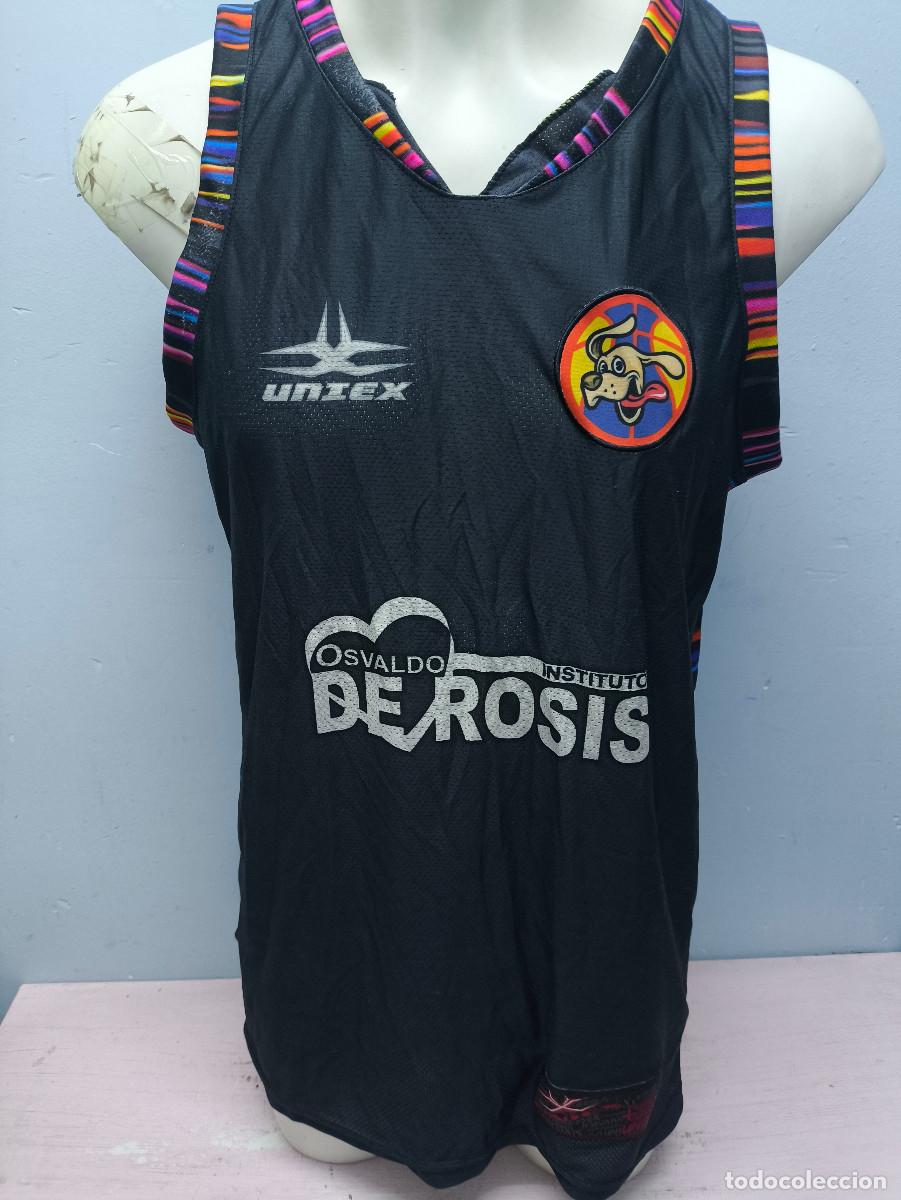 Coleccionismo deportivo: Brasil team basketball shirt camiseta league basket basquet xl 62x84 xl