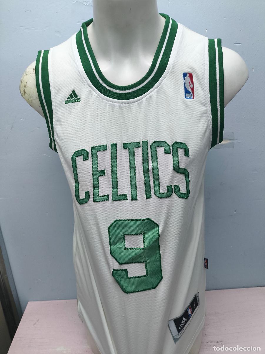 Coleccionismo deportivo: Boston Celtics camiseta basketball shirt Used basquet nba S 55x82cts