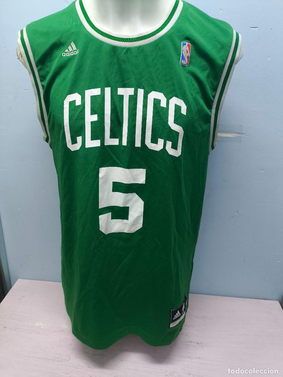 Coleccionismo deportivo: Boston Celtics NBA camiseta basketball basket shirt basquet M 56cts