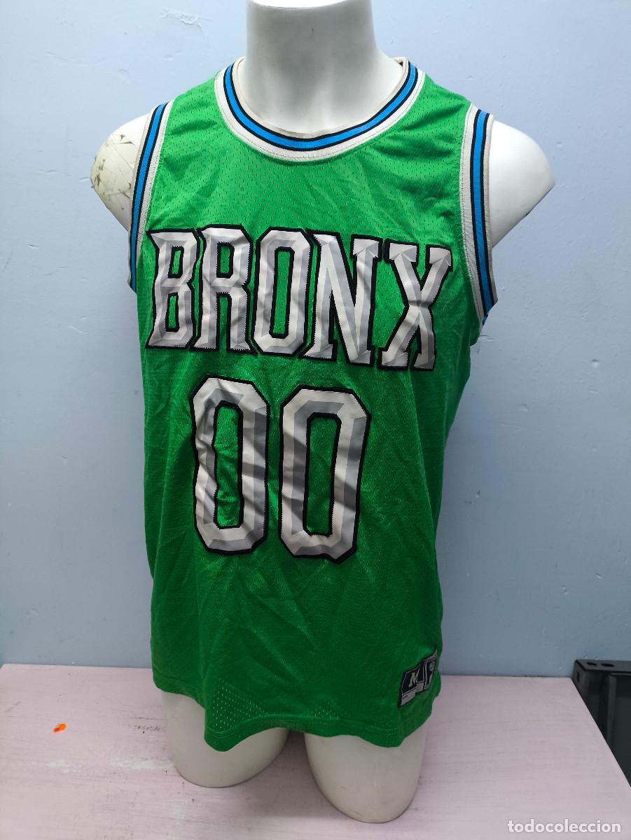 Coleccionismo deportivo: Bronx Usa camiseta basketball shirt trikot Street basket Hop Hip M 53cts