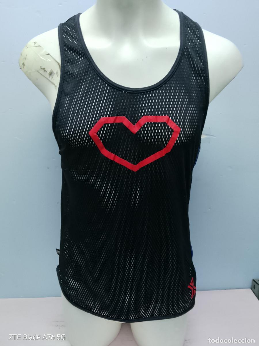 Coleccionismo deportivo: Boxer camiseta lgtbi gay shirt 48cts men camiseta hombre fiesta party