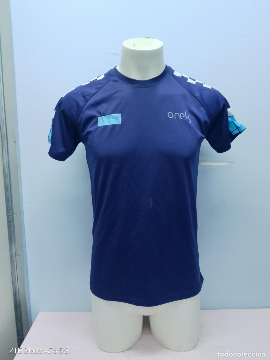 Coleccionismo deportivo: Oxifone AMG motorsport Mercedes camiseta racing shirt motor L 52cts