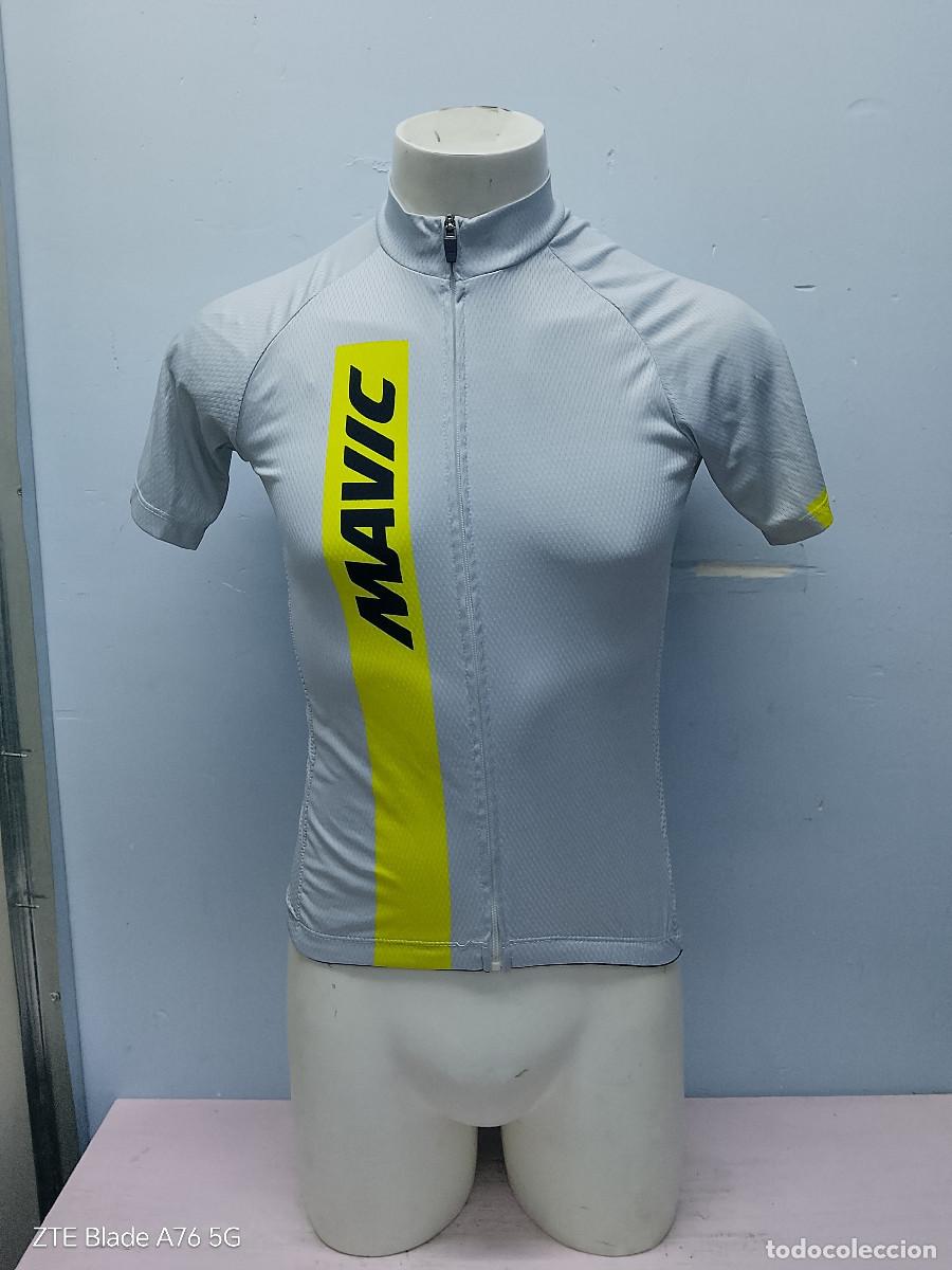 Coleccionismo deportivo: Mavic Cosmic maillot ciclismo ciclista s 48cts cycling jersey