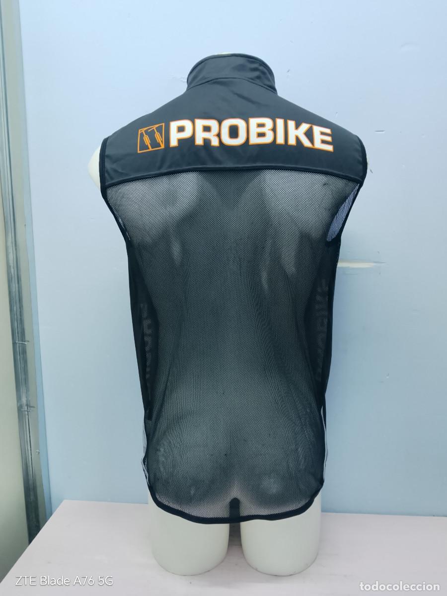 Coleccionismo deportivo: Probike best cycling ciclismo Summer tecnic ciclista maillot xl 47cts Unisex