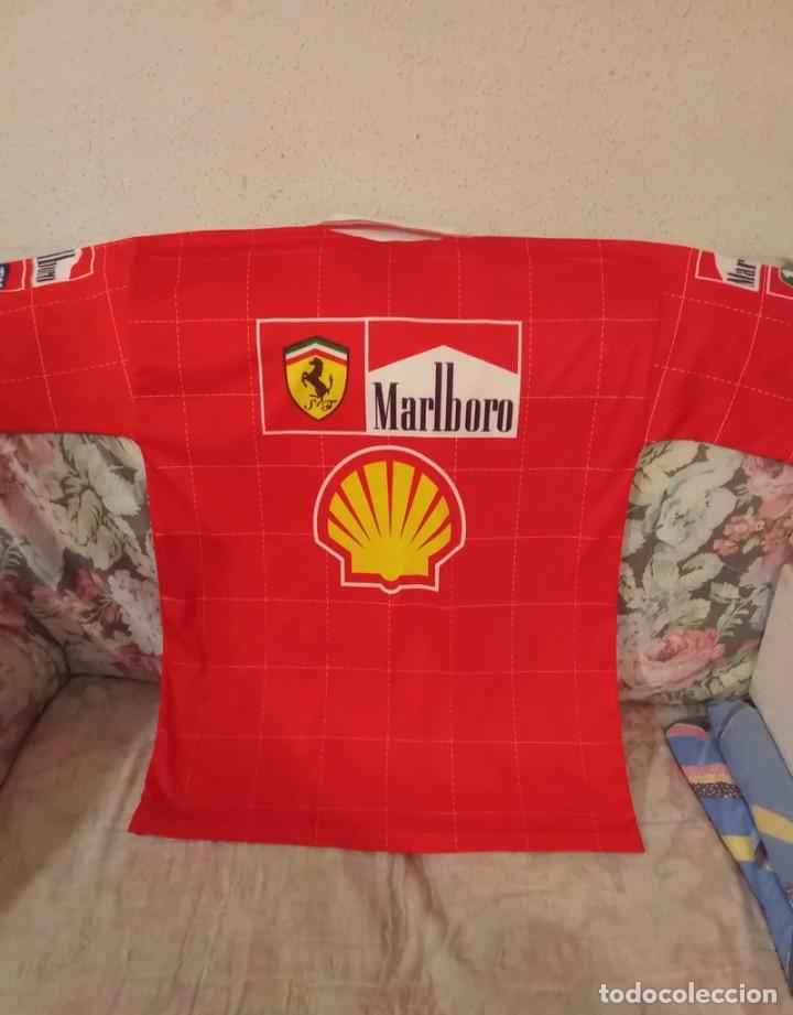 Coleccionismo deportivo: Lote de 3 camisetas XXL