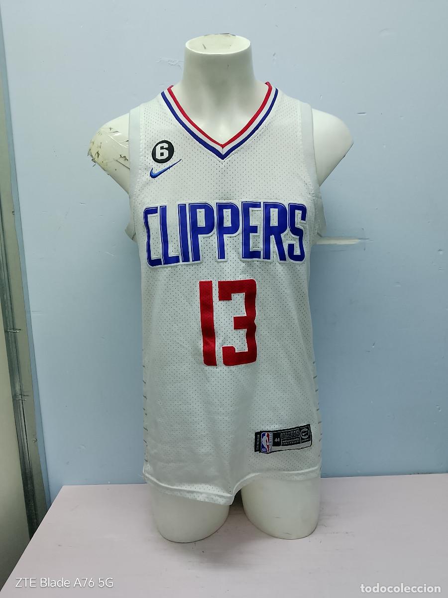 Coleccionismo deportivo: Los Angeles Clippers nba camiseta basketball shirt basquet S 53cts